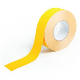 Antislip tape - geel - 50mm - standaard