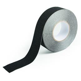 Antislip tape zwart - 50mm - extra grof
