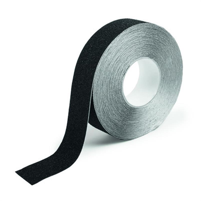 Antislip tape zwart 50mm - standaard