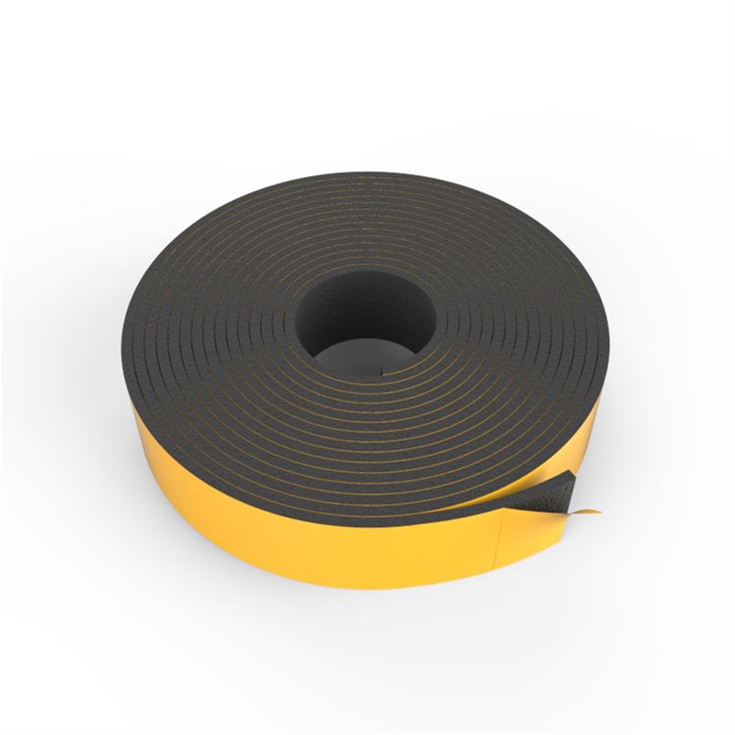 Celrubberband ZK EPDM 35x10mm - 20mtr