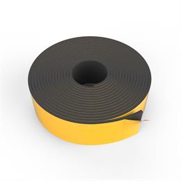 Celrubberband ZK EPDM 70x20mm - 10mtr