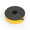 Celrubberband ZK EPDM 75x10mm - 20mtr