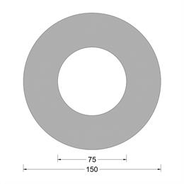 Cilindrische fender - 0150x0075mm