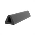 Delta-fender 080x070mm - kamer 035x043mm