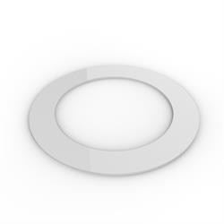 Burkert 693181 Diaframma Di Ricambio DN 50 In PTFE/L08, Nuovo E Originale Per Valvole