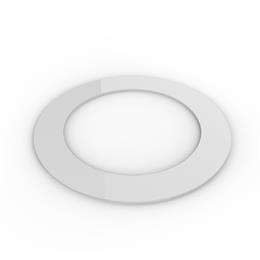 Flenspakking ringen (RF) PTFE (teflon) - alle DN maten