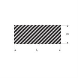 Mosrubberband 02x20mm - ca. 15 shore