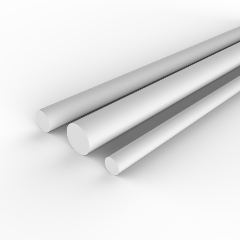 PTFE (teflon) rondstaf