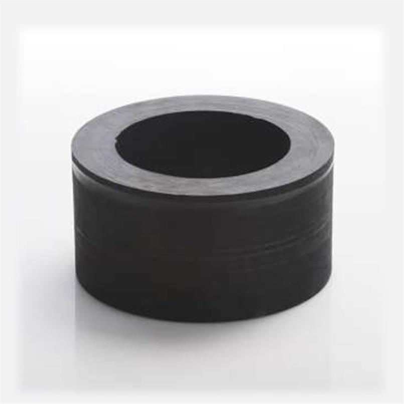 Rubber schroefasbussen